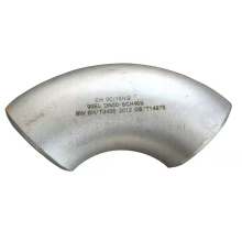 304 316 321 stainless steel elbow 180 90 45 60 30 15 degree manufacturer